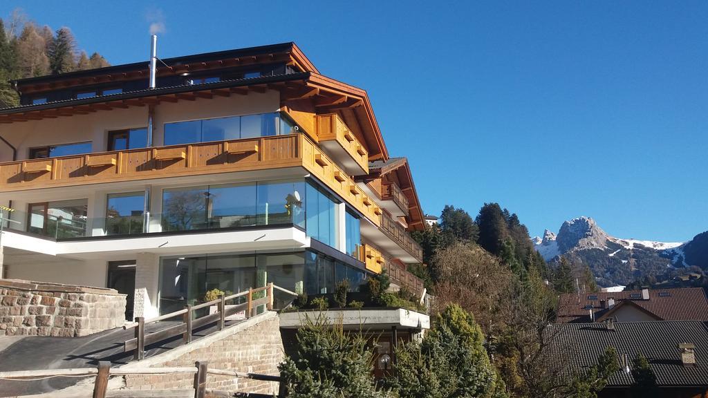 Hotel Garni Gardena - Appartments Santa Cristina Val Gardena Exterior foto